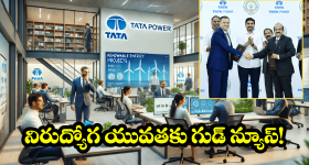 Tata Jobs in AP: ఏపీకి వచ్చిన టాటా సంస్థ.. 7 లక్షలకు పైగా జాబ్స్ రెడీ..