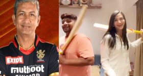 Sarfaraz Khan - Ananya Bangar : గే తో సర్ఫరాజ్ ఖాన్ రిలేషన్... వీడియో వైరల్