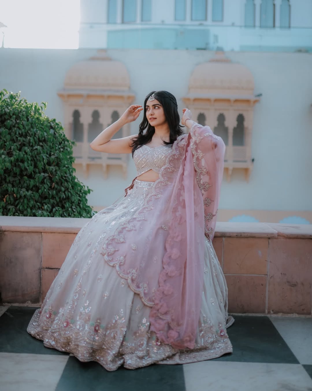 Adah Sharma