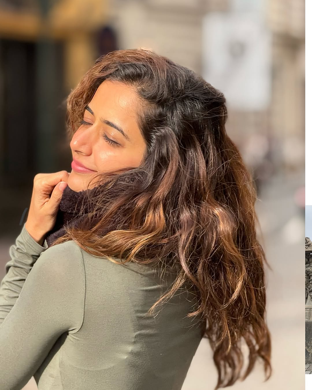 Ashika Ranganath Photo Gallery