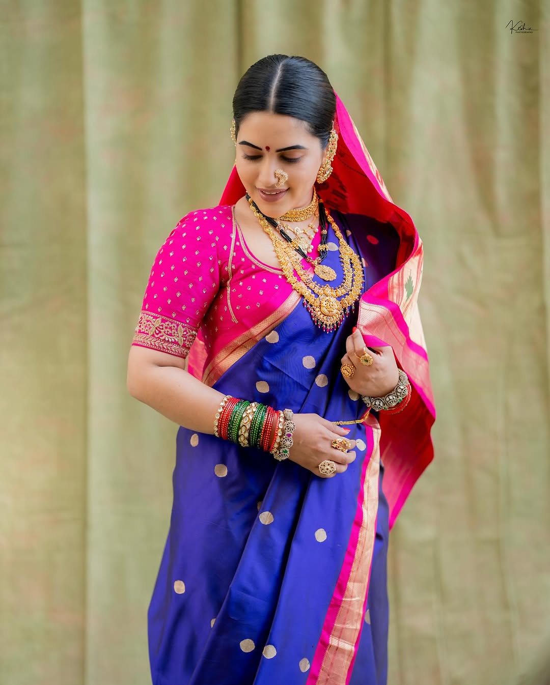 Sravanthi Chokarapu Photo Gallery