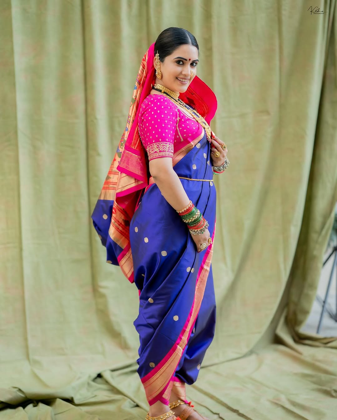 Sravanthi Chokarapu Photo Gallery