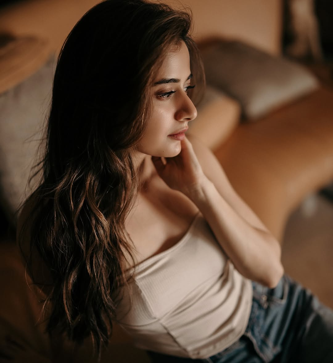 Ashika Ranganath Photo Gallery