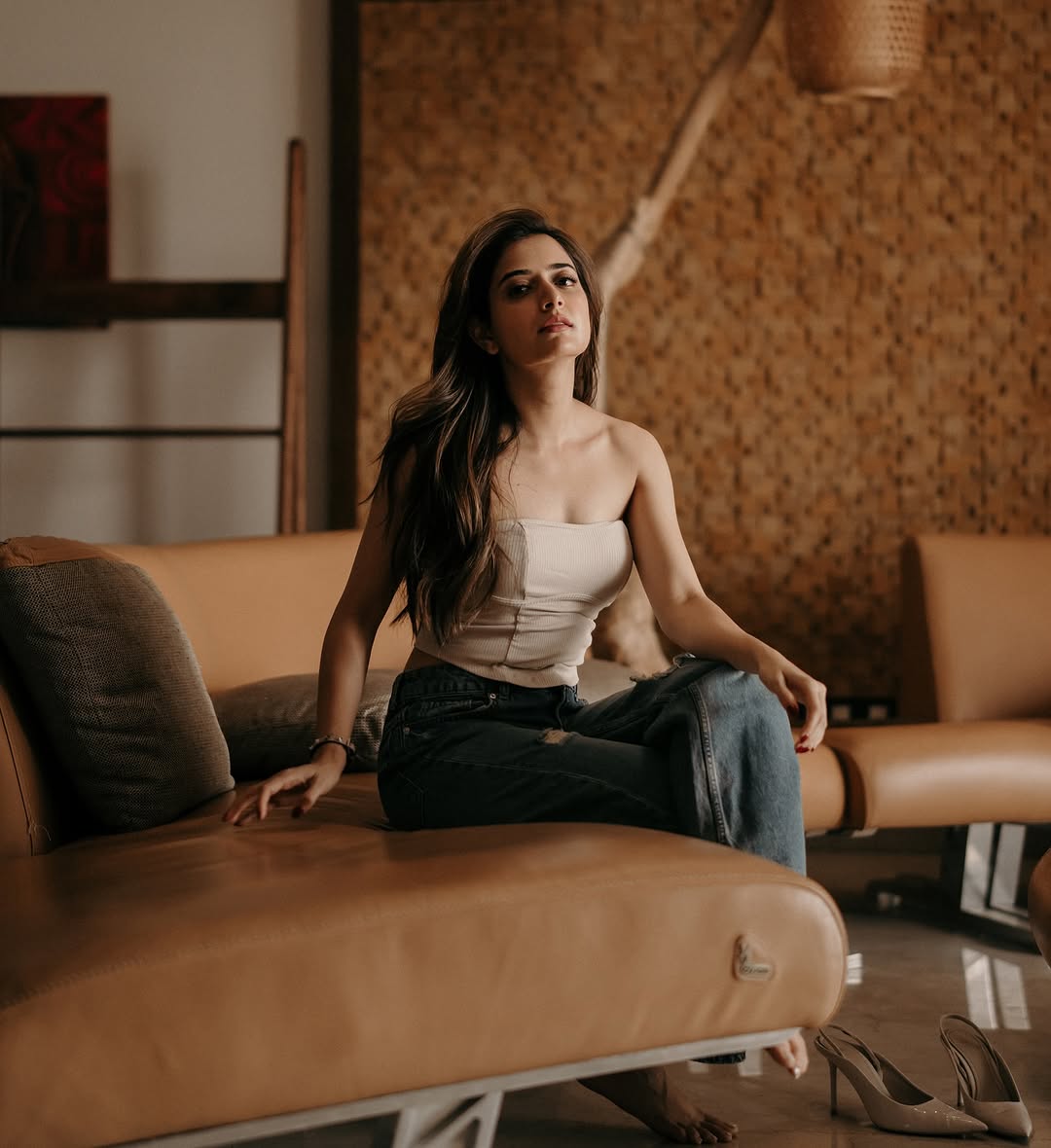 Ashika Ranganath Photo Gallery