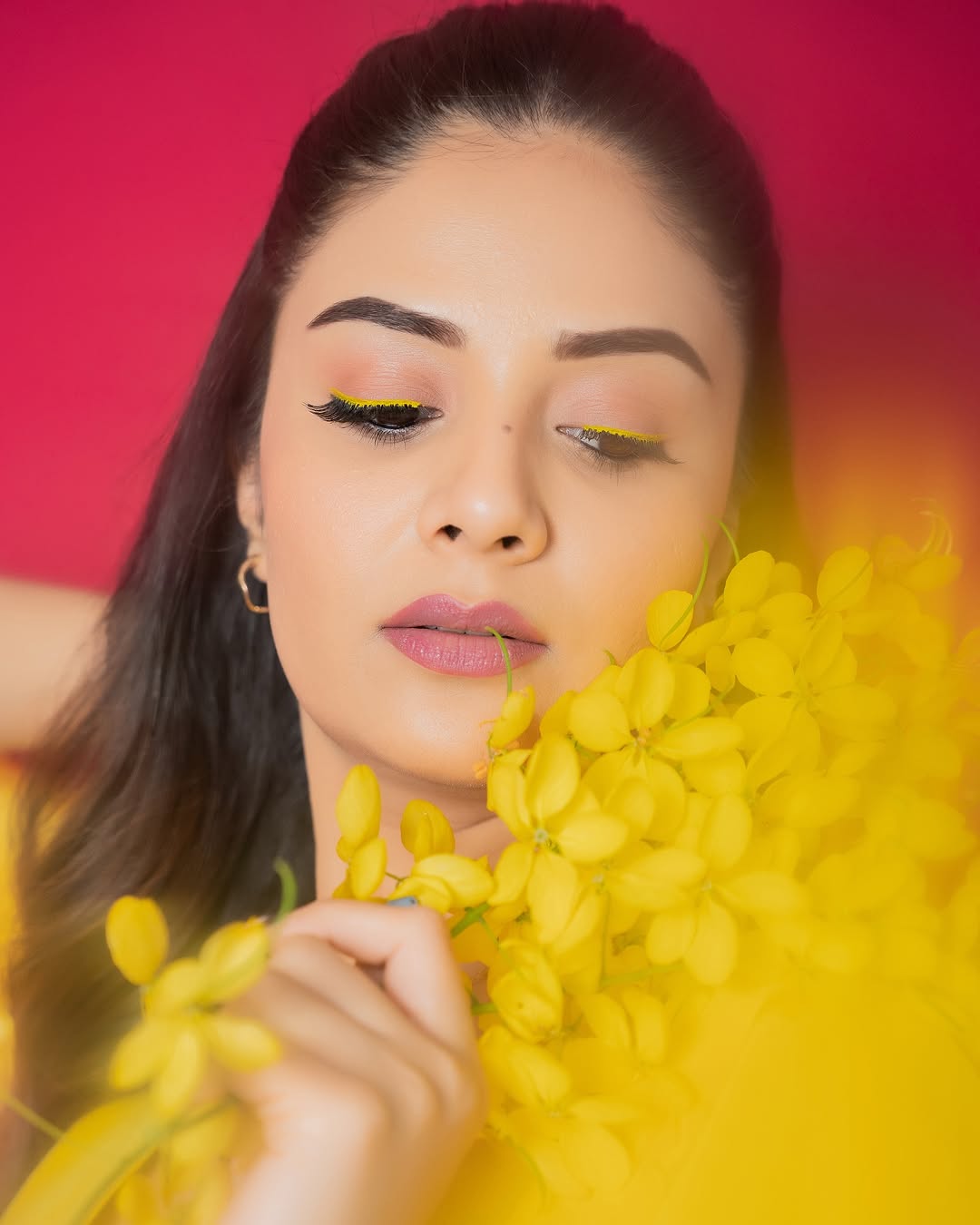 Sreemukhi Photo Gallery