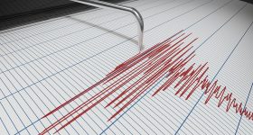 Earthquake: భూకంపం.. 5.8 తీవ్రతతో కంపించిన భూమి