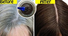 Tips For White Hair: తెల్లజుట్టును నల్లగా మార్చడంలో.. వీటిని మించినది లేదు !