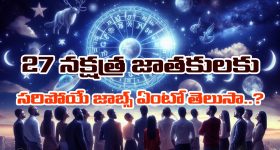 Astrology : ఏ నక్షత్రంలో పుడితే ఏ రంగంలో స్థిర పడతారో తెలుసా..? అసలు జ్యోతిష్యశాస్త్రం ఏం చెప్తుందంటే..?