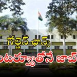 ADA Recruitment: ఆన్‌లైన్ ఇంటర్వ్యూతో ఉద్యోగం భయ్యా.. ఈ జాబ్ మీకు వస్తే జీతం రూ.1,00,000కు పైనే..