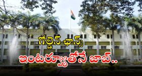 ADA Recruitment: ఆన్‌లైన్ ఇంటర్వ్యూతో ఉద్యోగం భయ్యా.. ఈ జాబ్ మీకు వస్తే జీతం రూ.1,00,000కు పైనే..