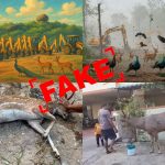 HCU FactCheck: AI ఫోటోలతో HCU ఫేక్ ప్రచారం, కిషన్ రెడ్డి గారూ మీరు కూడానా?