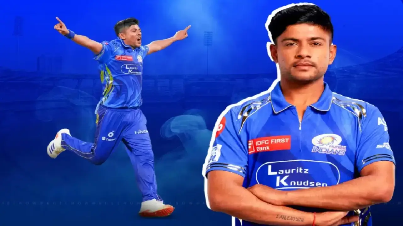 Ashwani Kumar: ఆటో ఛార్జీకి రూ.30 అడిగేవాడు.. కానీ ఇప్పుడు ముంబైని ఏలుతున్నాడు !
