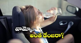 Be Alert: కారులో ఉంచిన ప్లాస్టిక్ బాటిల్ వాటర్ తాగుతున్నారా? ఈ విషయాలు కచ్చితంగా తెలుసుకోవాల్సిందే!