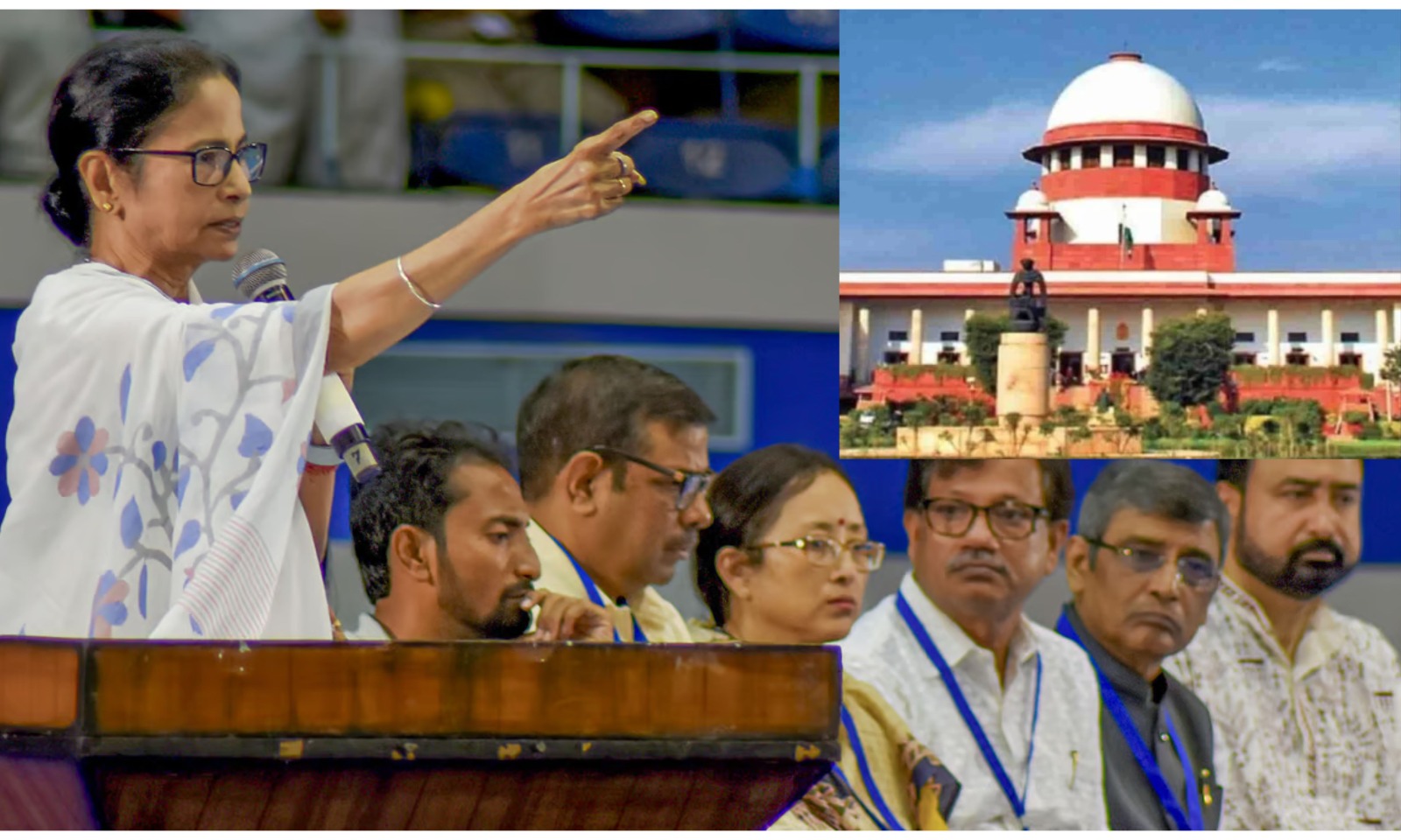 CM Mamata Banerjee: సుప్రీం తీర్పును అంగీకరించేది లేదు.. బెంగాల్ టీచర్లకు సిఎం మమత హామీ