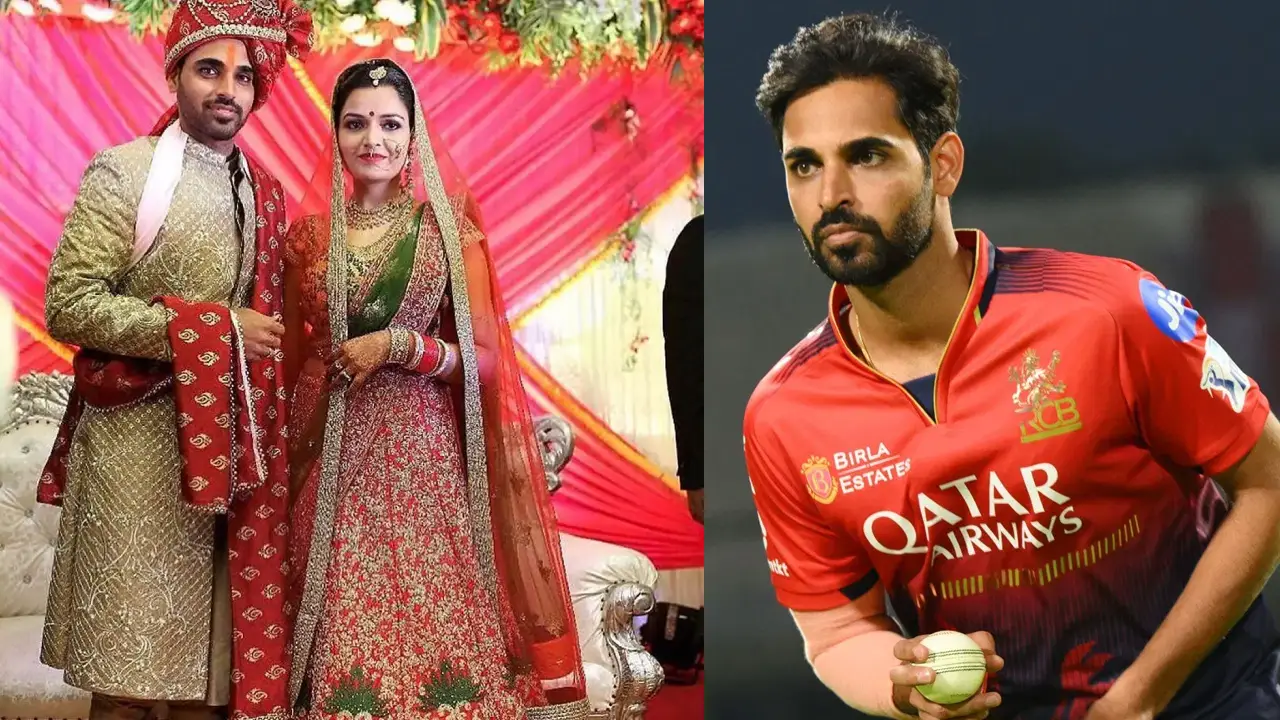 Bhuvneshwar Kumar love Story: 13 ఏళ్లలోనే అమ్మాయితో రిలేషన్.. భువనేశ్వర్ కుమార్ సంచలన వ్యాఖ్యలు