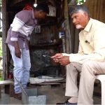 CM Chandrababu: మెకానిక్‌ షెడ్‌లో సీఎం చంద్రబాబు.. అధికారుల్లో టెన్షన్ ఎందుకు?