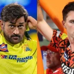 SRH VS CSK: చెన్నైతో మ్యాచ్.. ప్లే ఆఫ్ కు వెళ్లాలంటే ఈ ఒక్కటి SRH చేస్తే చాలు