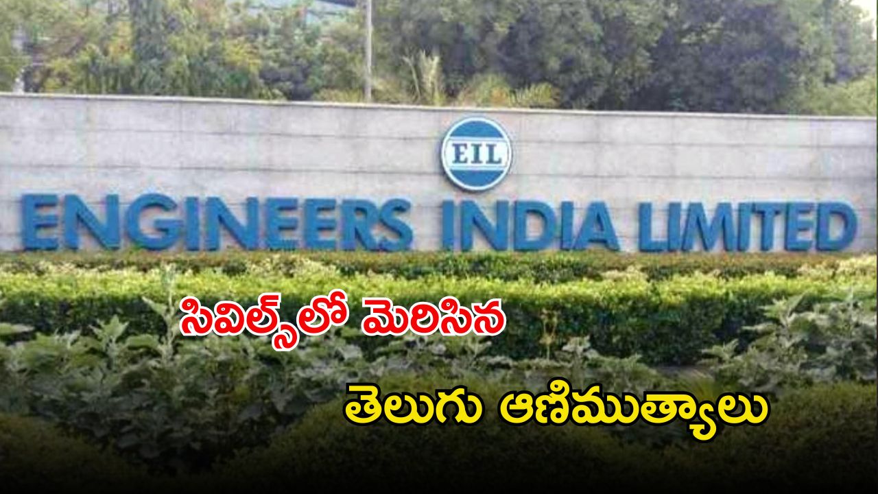 Civil Services Results: సివిల్స్-2024 ఫలితాలు వచ్చేశాయ్.. మెరిసిన తెలుగు ఆణిముత్యాలు..