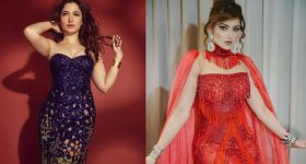 Urvashi Rautela: తమన్నాకంటే నేనే బెటర్ అంటున్న ఊర్వశి.. ఆపై సైలెంట్‌గా పోస్ట్ డిలీట్