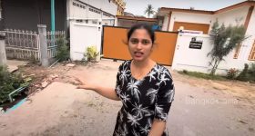 Bangkok Pilla: విల్లాకు చెక్కేసిన బ్యాంకాక్ పిల్ల.. భూకంపం తర్వాత ప్రభుత్వమే ఆ ఇల్లు ఇచ్చిందా?
