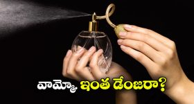 Effects of Perfume: పెర్ఫ్యూమ్స్ ఎక్కువగా వాడుతున్నారా? అయితే, మీకు ముప్పు తప్పదు!