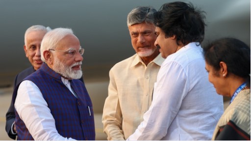 AP BJP: ఏపీలో సీనియర్లకు మొండిచేయి.. అన్నామలైకు ఛాన్స్! వెనుక ఏం జరిగింది?