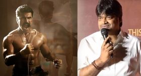Harish Shankar: రామ్ చరణ్ తో అలాంటి సినిమా చేయాలి