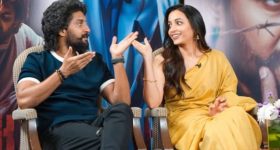 Srindhi Shetty : ఆ సినిమా ముహూర్తానికి వచ్చి, నాని నన్ను హీరోయిన్ గా ఫిక్స్ అయ్యారు