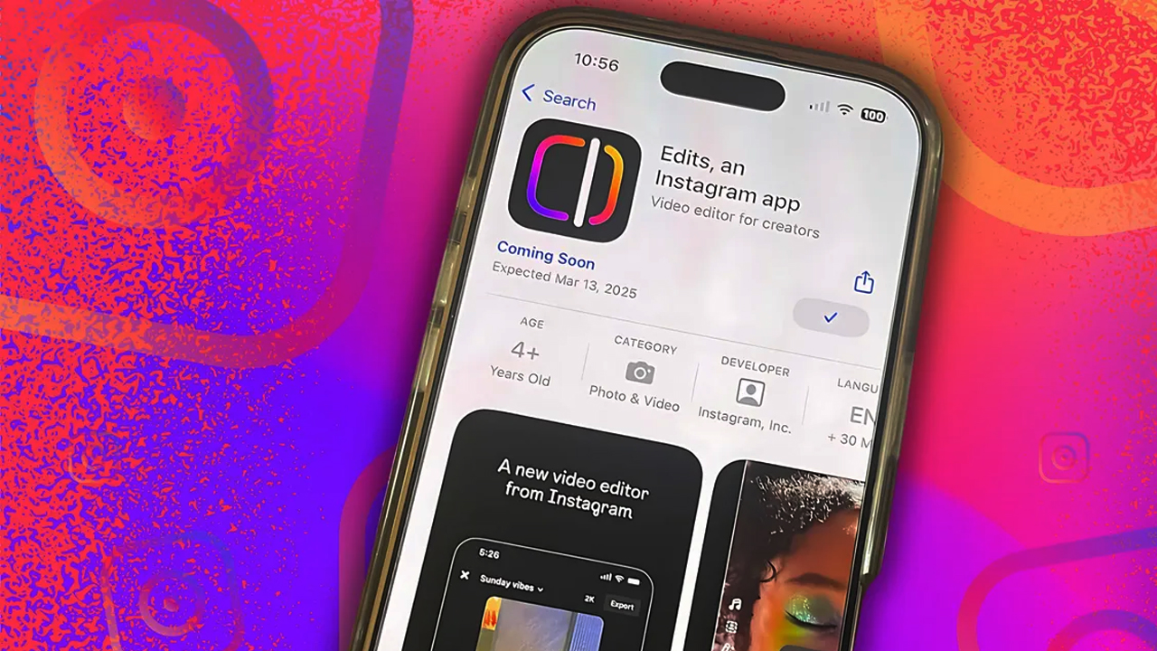 Instagram Editis App: ఇన్‌స్టాగ్రామ్ కొత్త వీడియో ఎడిట్స్ యాప్..ఫ్రీగా వీడియోల క్రియేషన్