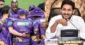 KKR - JAGAN: జగన్‌ను దారుణంగా ట్రోల్ చేసిన KKR.. ట్వీట్ వైరల్ !