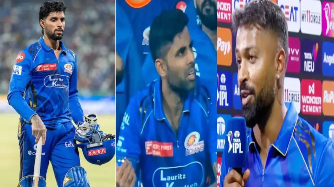 LSG Vs MI: తిలక్ రిటైర్డ్ హర్ట్.. పాండ్యా పై ట్రోలింగ్.. అసలు ఈ వివాదం ఏంటి?