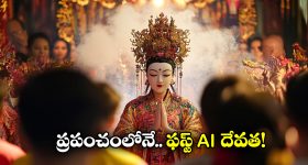 Malaysian Temple: ఈ గుడిలో దేవత మాట్లాడుతుంది.. అంతా ఏఐ మహిమ!