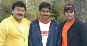 Gopichandh Malineni: మేకప్ రూమ్‌కి పిలిచి చిరంజీవిగారు క్లాస్ పీకారు