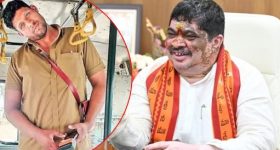 Telangana RTC: ఆ ఏడు అడుగుల కండక్టర్‌కు సాయం చేయండి.. సజ్జనార్‌కు మంత్రి పొన్నం సూచన