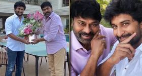 ChiruOdela : చిరంజీవి సినిమాలో నాని, చాలా పగడ్బందీగా ప్లాన్ చేశావ్ శ్రీకాంత్