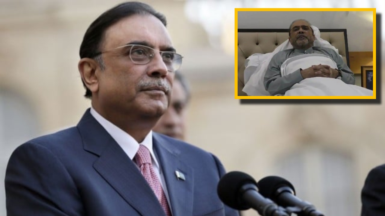 Pakistan President: పాక్ అధ్యక్షుడికి తీవ్ర అస్వస్థత.. కరోనా వైరస్‌తో ఐసోలేషన్ వార్డులో చికిత్స!