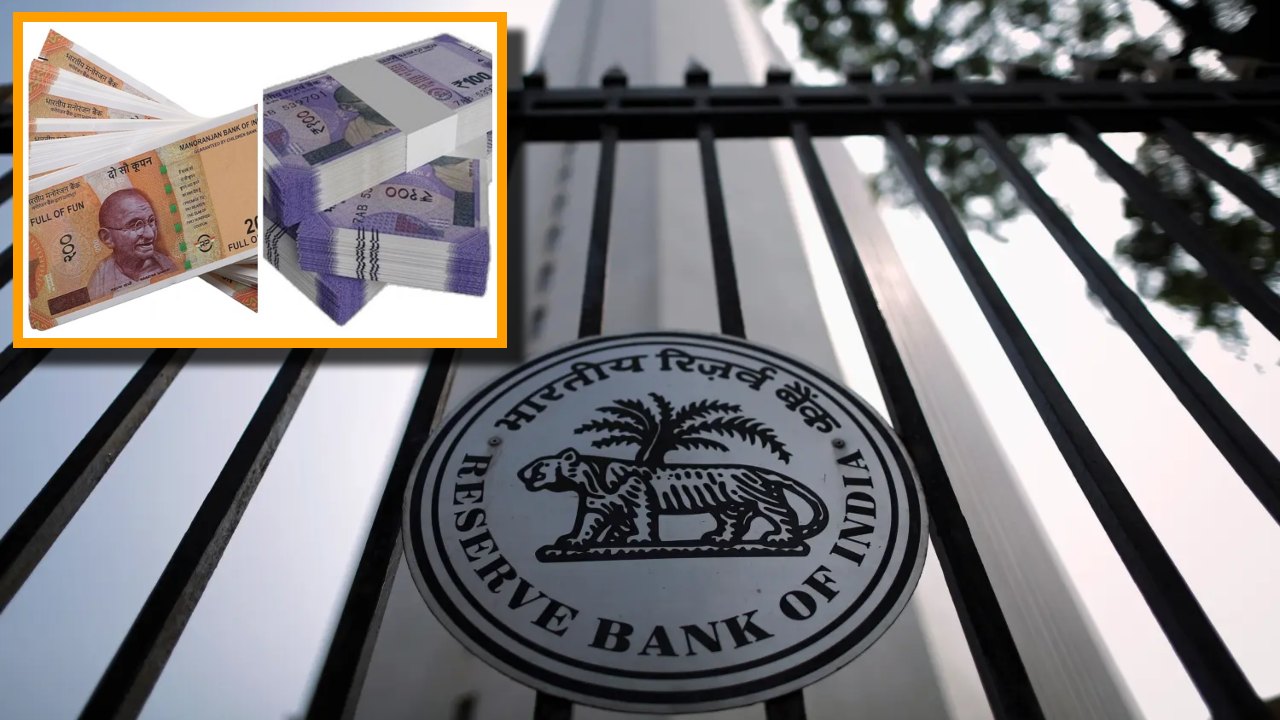 RBI on Rs 100 and 200 : రూ.100, రూ.200 నోట్లపై ఆర్బీఐ కీలక నిర్ణయం, ఇకపై..