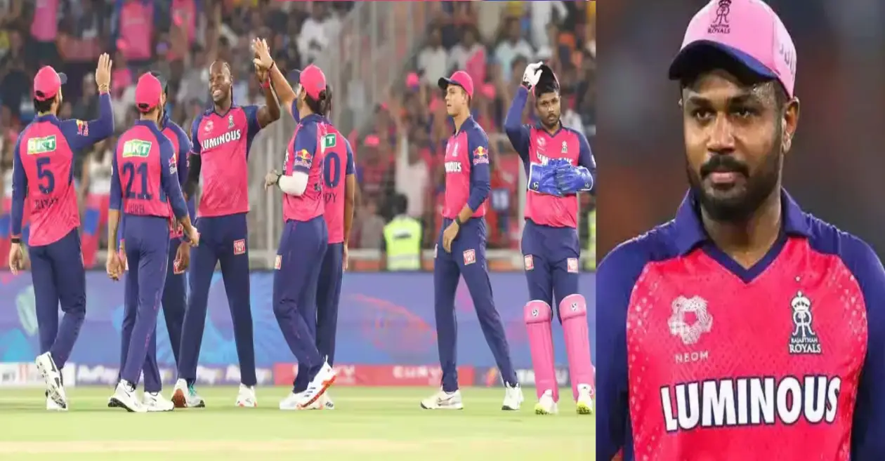 Rajasthan Royals: రాజస్థాన్ కొంపముంచిన ఐపిఎల్ రూల్స్… ప్లేయర్స్ అందరి పైన  వేటు