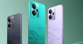 Realme 14T launch date: చార్జింగ్‌కు చెక్, ఫుల్ ఎంటర్‌టైన్‌మెంట్‌..17.2 గంటల యూట్యూబ్ వీక్షణం