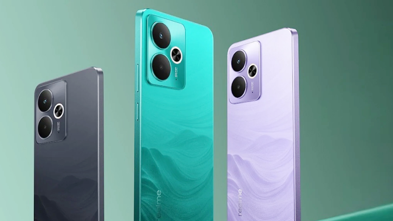 Realme 14T launch date: చార్జింగ్‌కు చెక్, ఫుల్ ఎంటర్‌టైన్‌మెంట్‌..17.2 గంటల యూట్యూబ్ వీక్షణం