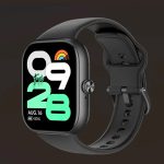 Redmi Watch Move: వచ్చేసింది పవర్ ఫుల్ స్మార్ట్ వాచ్..ఒక్కసారి ఛార్జ్ చేస్తే చాలు తరగని బ్యాటరీ