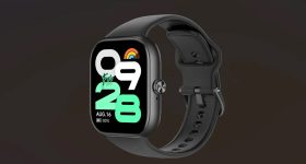 Redmi Watch Move: వచ్చేసింది పవర్ ఫుల్ స్మార్ట్ వాచ్..ఒక్కసారి ఛార్జ్ చేస్తే చాలు తరగని బ్యాటరీ