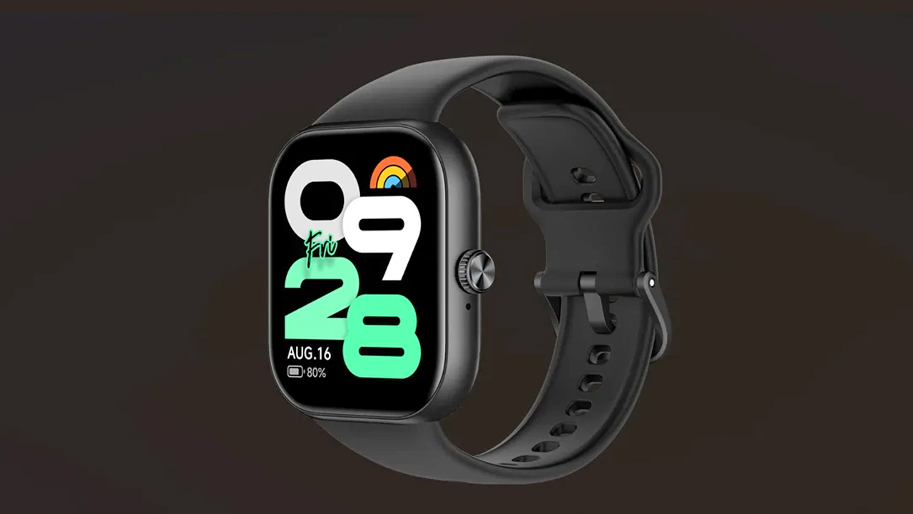 Redmi Watch Move: వచ్చేసింది పవర్ ఫుల్ స్మార్ట్ వాచ్..ఒక్కసారి ఛార్జ్ చేస్తే చాలు తరగని బ్యాటరీ
