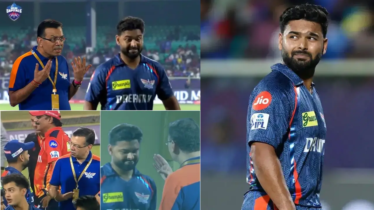 Rishabh Pant: రూ.27 కోట్ల ప్రైజ్… వణికిపోతున్న రిషబ్ పంత్ ?