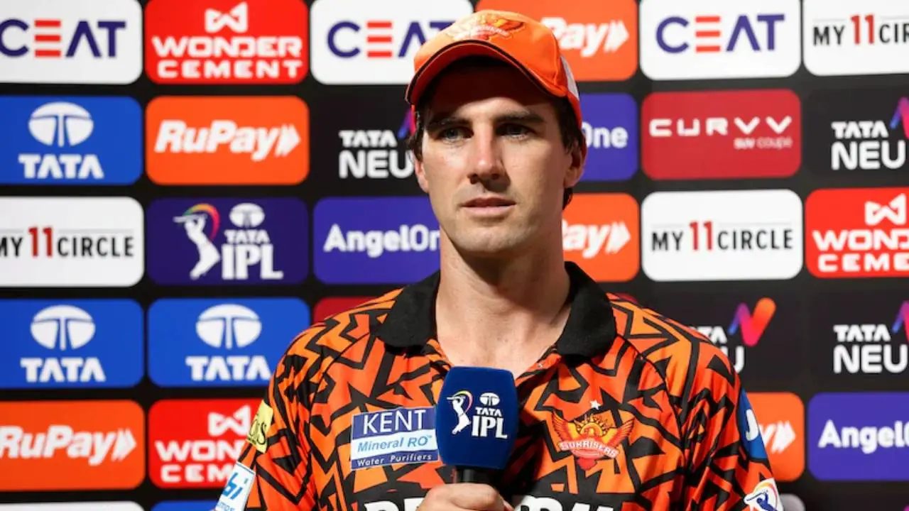 SRH In IPL 2025: SRH వరుస ఓటములు… కమిన్స్ కెప్టెన్సీ గల్లంతు…?