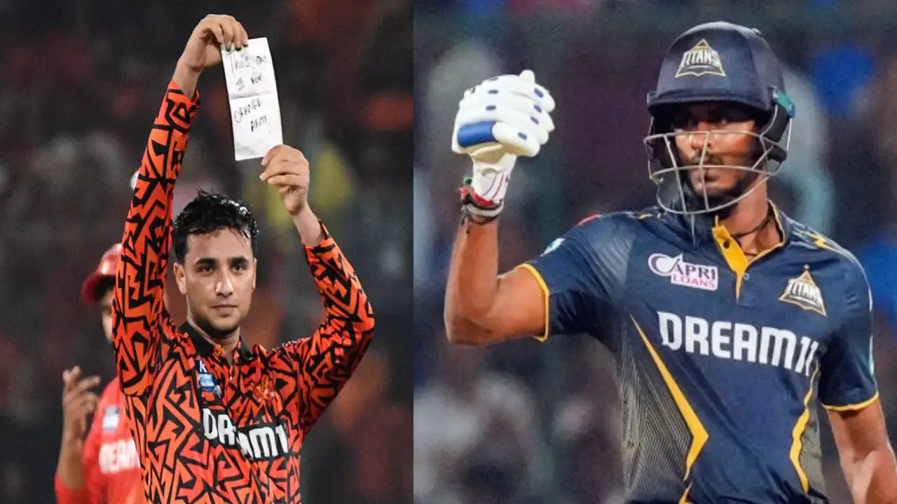 Sai Sudharsan vs Abhishek Sharma: అభిషేక్ శర్మ పిల్ల బచ్చా… గుజరాత్ లో అసలు సిసలు రాక్షసుడు ఉన్నాడు !