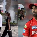 Shashank Singh: లవర్ తో ఎంజాయ్ చేస్తున్న పంజాబ్ ప్లేయర్