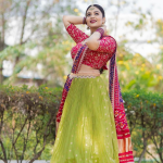 Sreemukhi : లంగాహోణిలో రాములమ్మ అందాలకు ఫ్యాన్స్ ఫిదా.. చూపుతిప్పుకోవడం కష్టమే..
