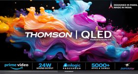 QLED TV Launch Offer: రూ.6 వేలకే బ్రాండెడ్ QLED స్మార్ట్ టీవీ..అద్భుతమైన ఆఫర్