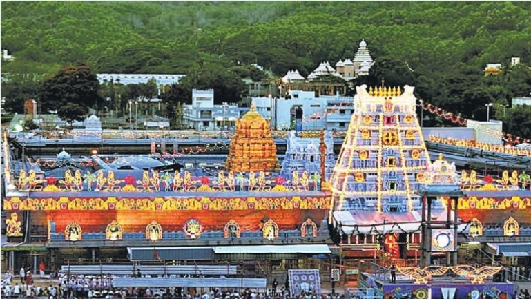 Tirumala News: భక్తులు అలర్ట్.. గురువారం నుంచి ఆర్జిత సేవలు రద్దు